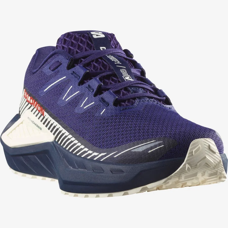 DRX DEFY GRVL Violet / Bleu
