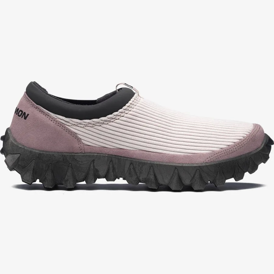 SNOWCLOG CORDUROY Rouge / Noir
