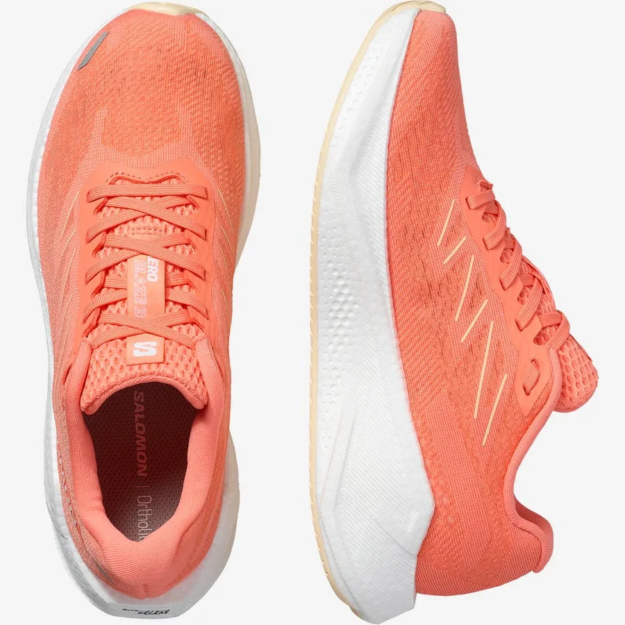 AERO BLAZE 3 Rouge / Blanc