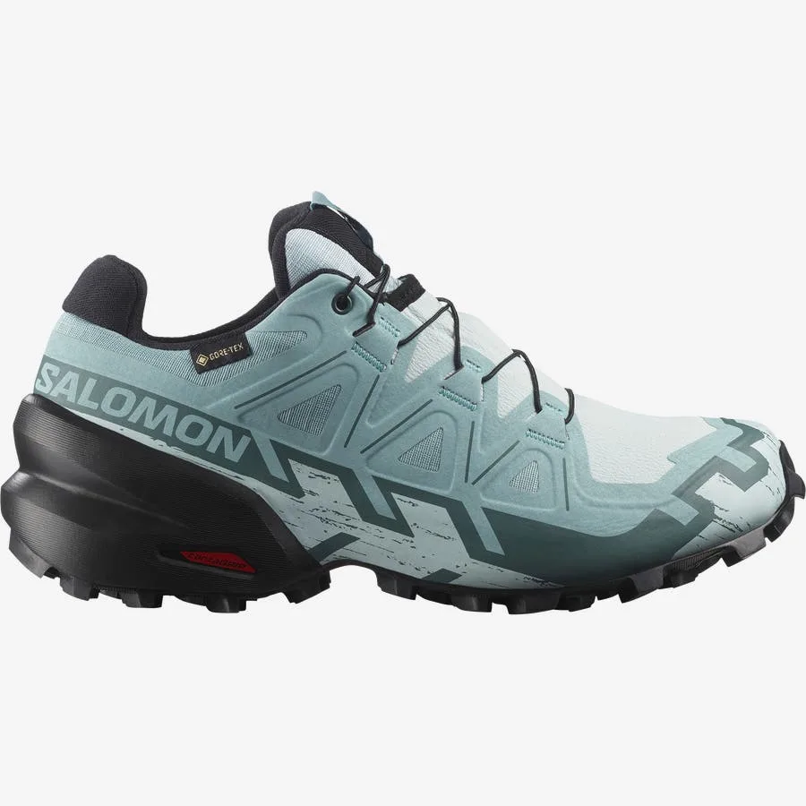 SPEEDCROSS 6 GORE-TEX Bleu / Noir