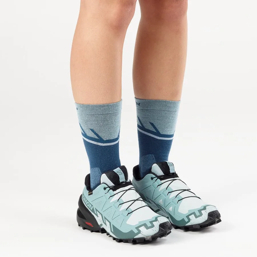 SPEEDCROSS 6 GORE-TEX Bleu / Noir