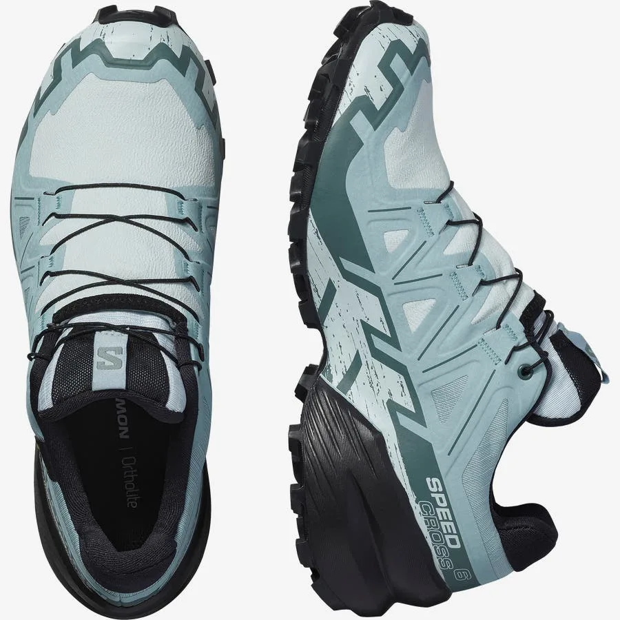 SPEEDCROSS 6 GORE-TEX Bleu / Noir