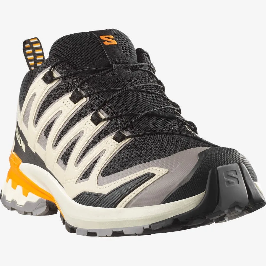 XA PRO 3D V9 Noir / Gris Homme