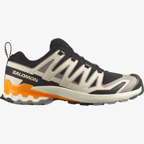 XA PRO 3D V9 Noir / Gris Homme