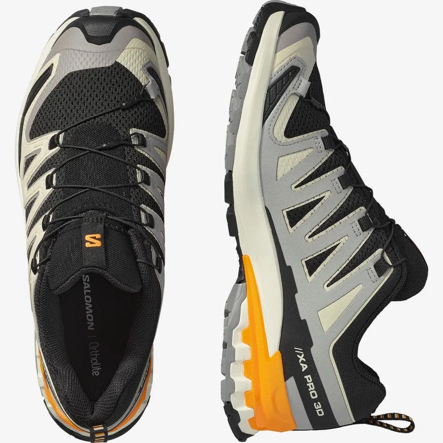 XA PRO 3D V9 Noir / Gris Homme