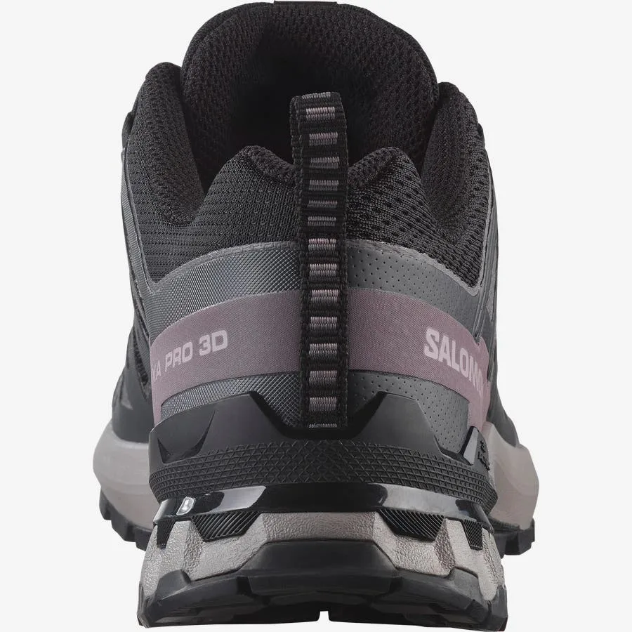 XA PRO 3D V9 Noir / Gris Femme