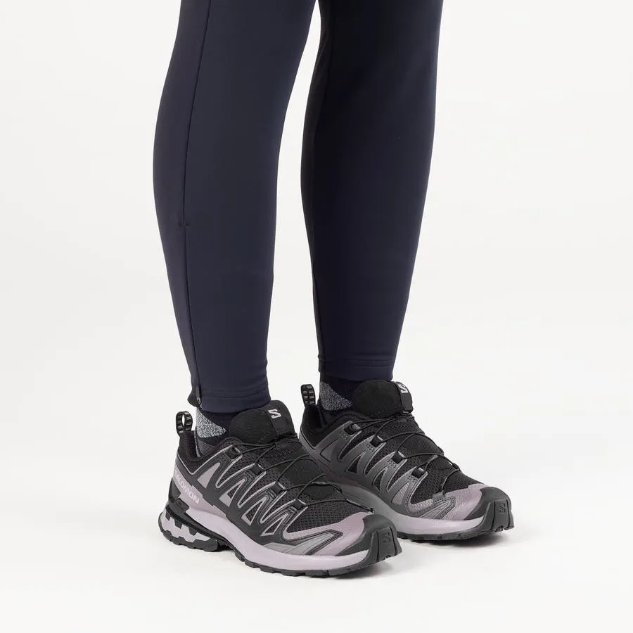 XA PRO 3D V9 Noir / Gris Femme