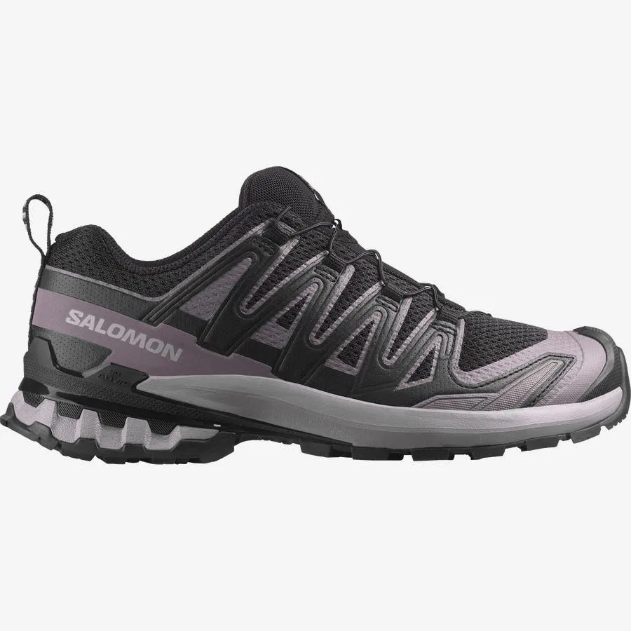 XA PRO 3D V9 Noir / Gris Femme
