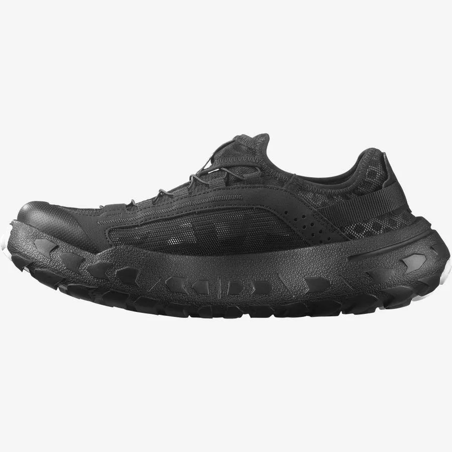 SOLAMPHIBIAN Noir Femme