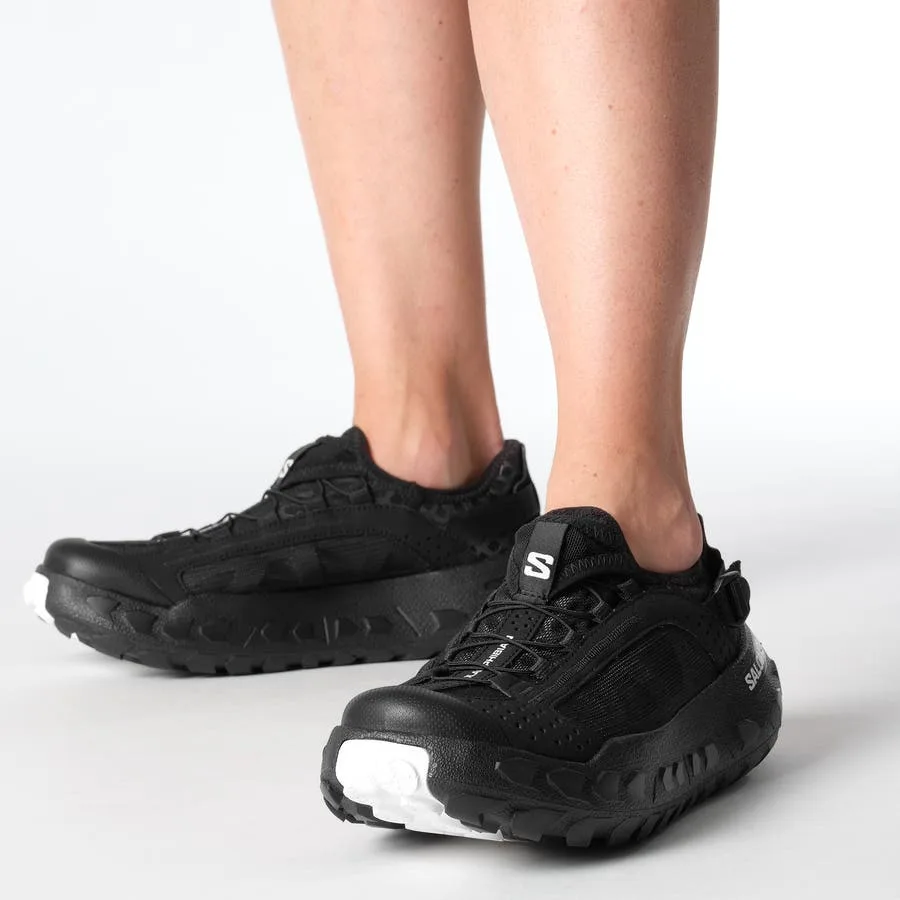 SOLAMPHIBIAN Noir Femme