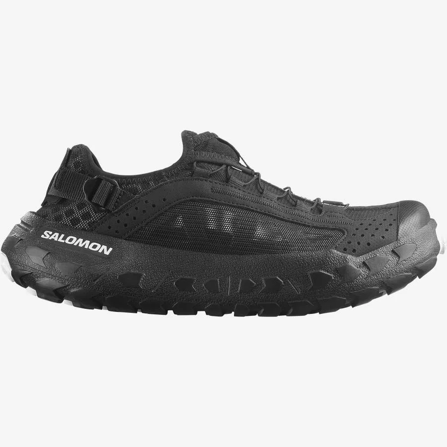 SOLAMPHIBIAN Noir Femme