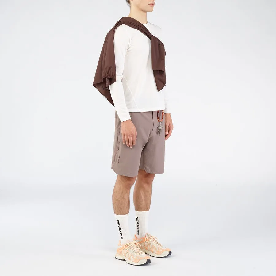 XT-WHISPER EMBROIDERY Jaune / Orange