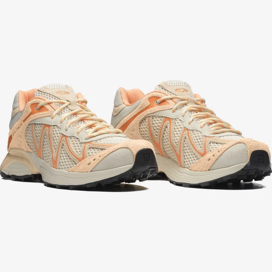 XT-WHISPER EMBROIDERY Jaune / Orange