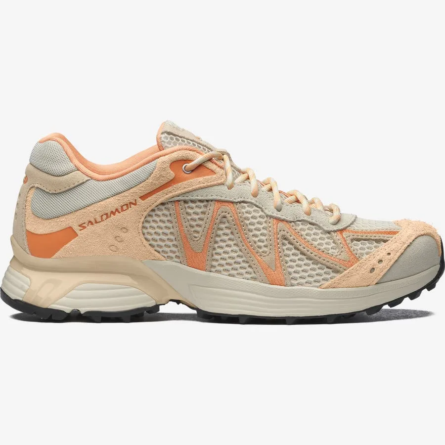XT-WHISPER EMBROIDERY Jaune / Orange