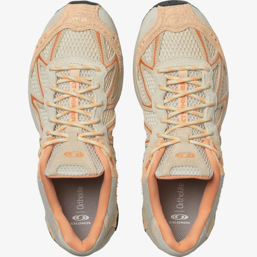 XT-WHISPER EMBROIDERY Jaune / Orange