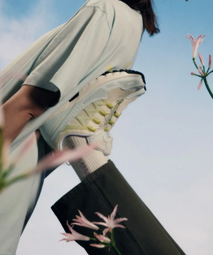 ACS + OG ALPEN BLOSSOM Jaune / Vert