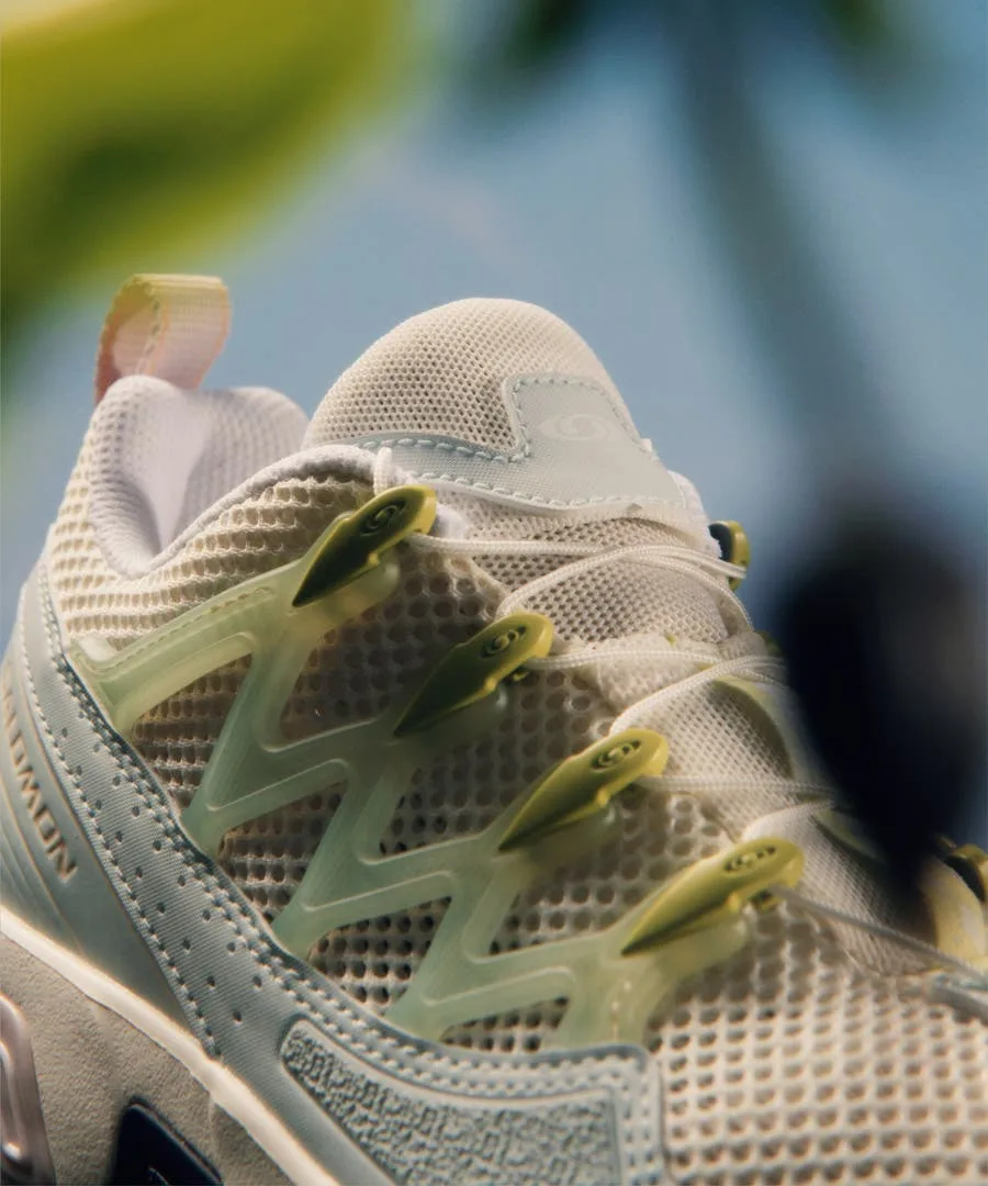 ACS + OG ALPEN BLOSSOM Jaune / Vert
