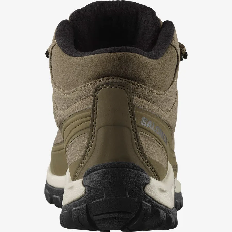 SHELTER WATERPROOF Jaune / Noir