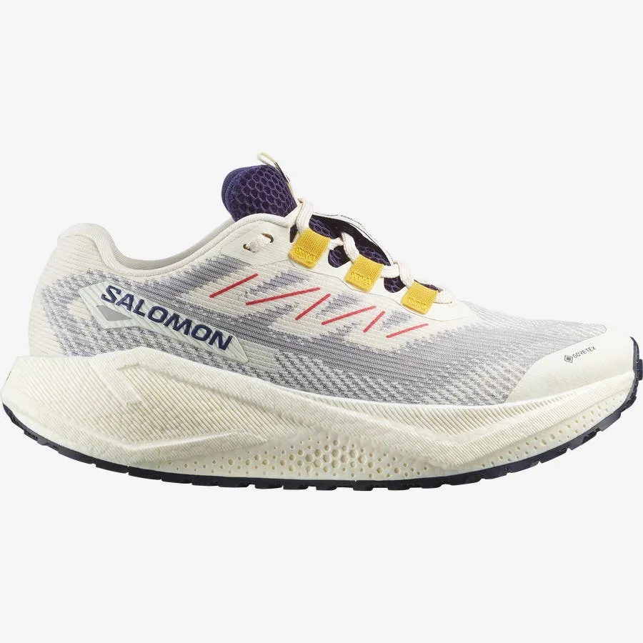 AERO BLAZE 3 GRVL GORE-TEX Jaune / Violet