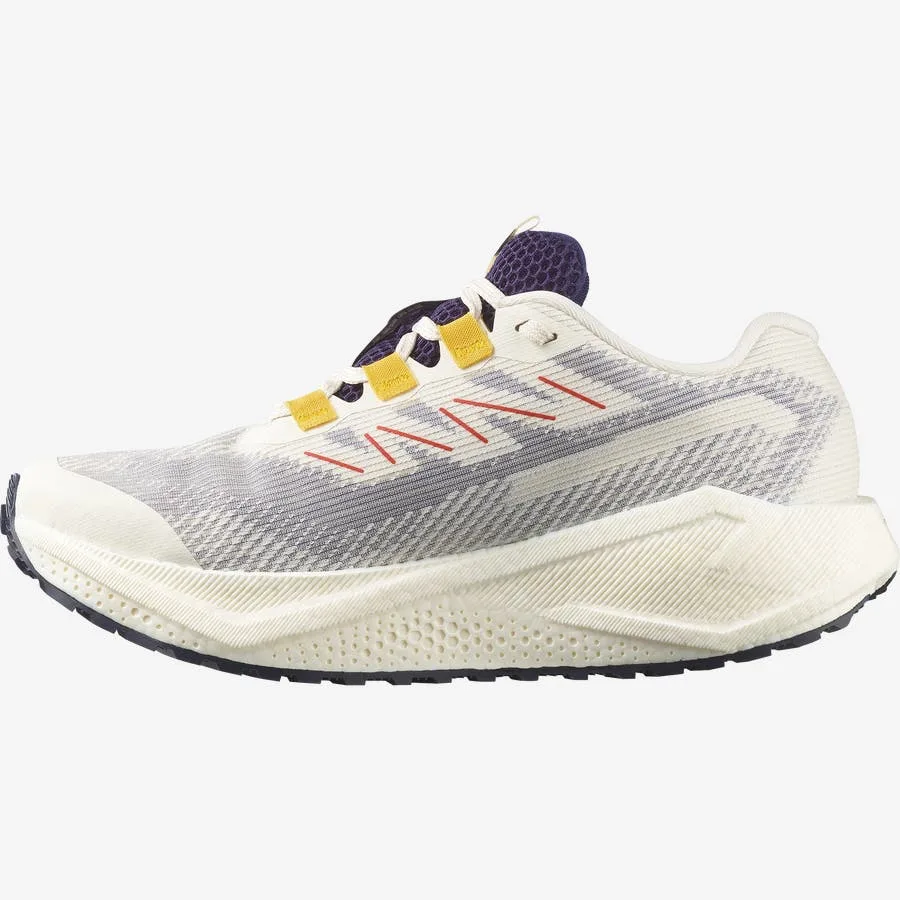 AERO BLAZE 3 GRVL GORE-TEX Jaune / Violet