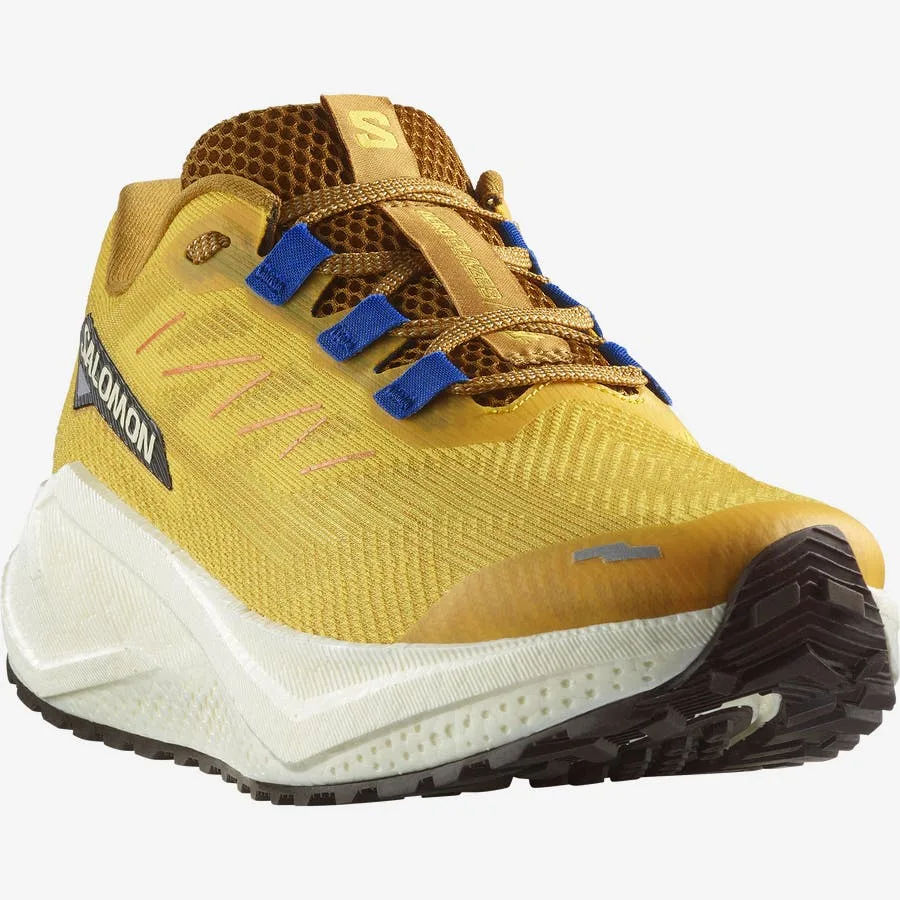 AERO BLAZE 3 GRVL Jaune Homme