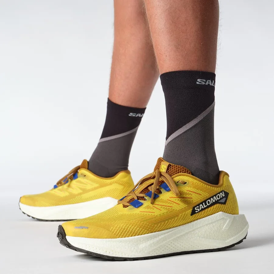 AERO BLAZE 3 GRVL Jaune Homme