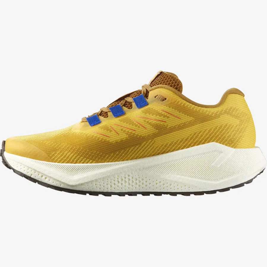 AERO BLAZE 3 GRVL Jaune Homme