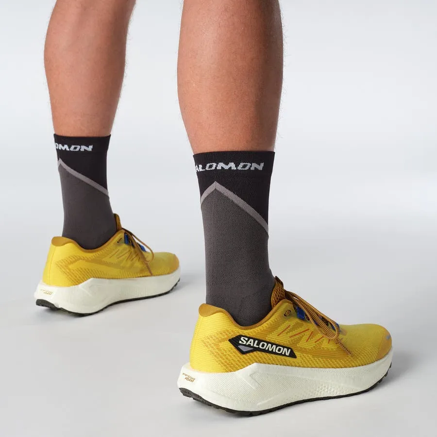AERO BLAZE 3 GRVL Jaune Homme