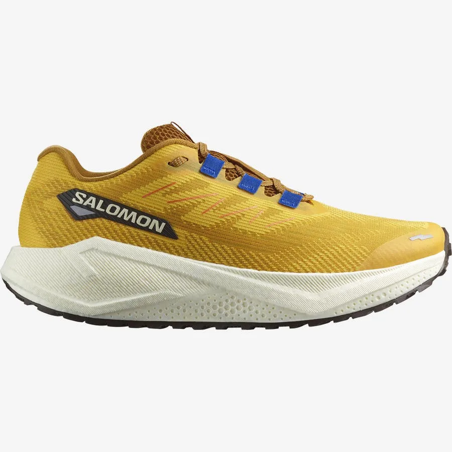 AERO BLAZE 3 GRVL Jaune Homme