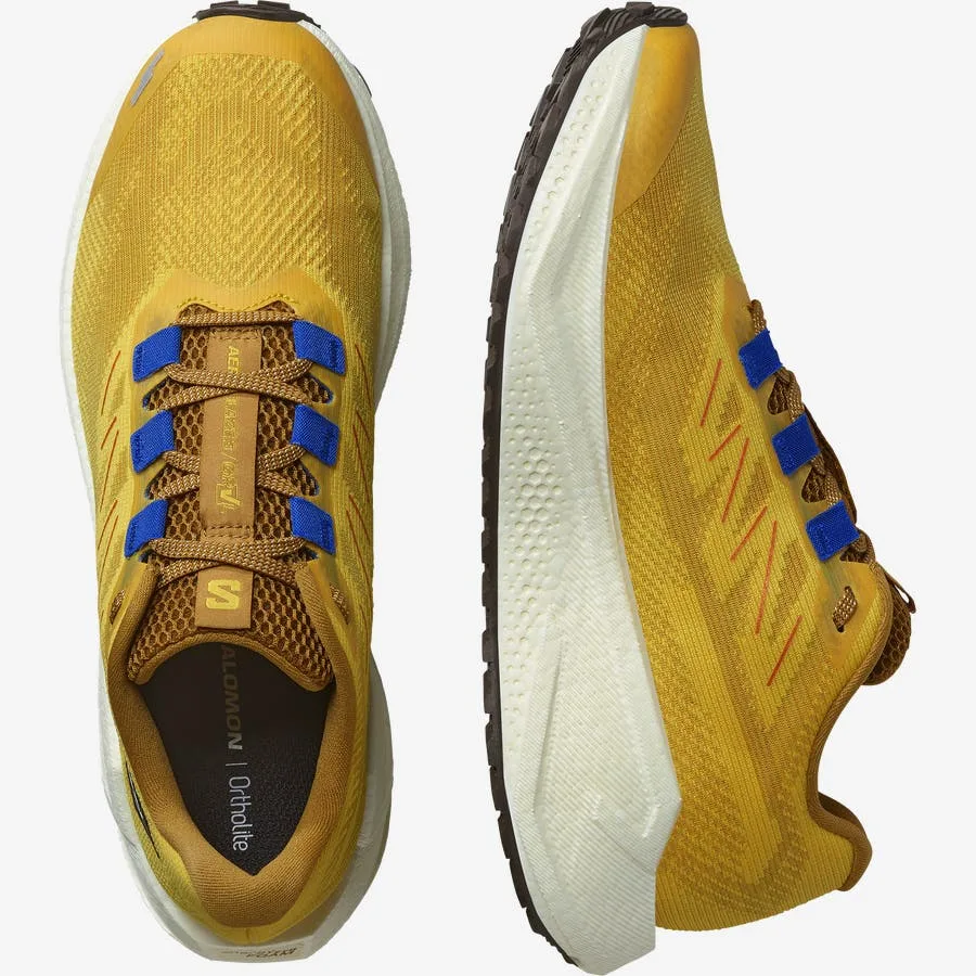 AERO BLAZE 3 GRVL Jaune Homme