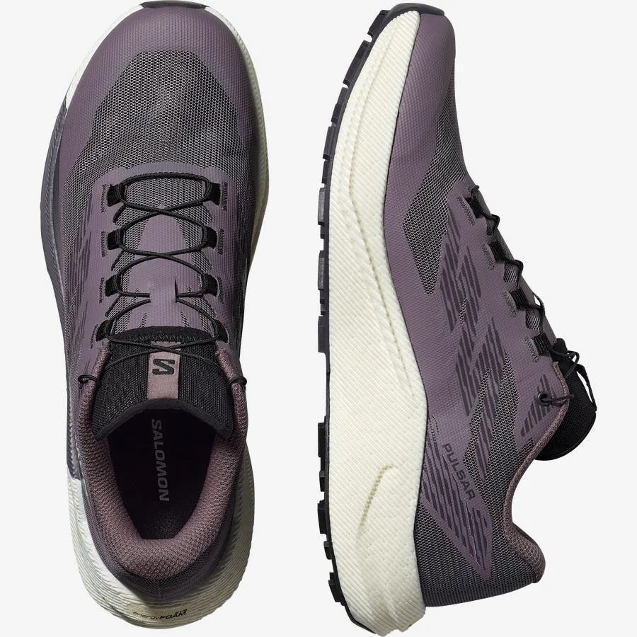 PULSAR Violet / Jaune