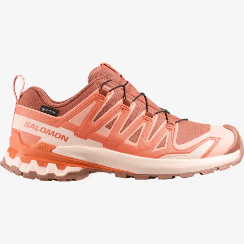 XA PRO 3D V9 GORE-TEX Orange
