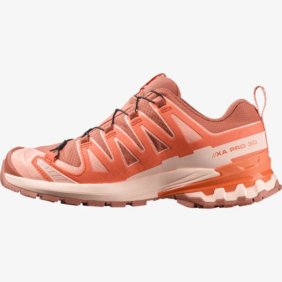 XA PRO 3D V9 GORE-TEX Orange