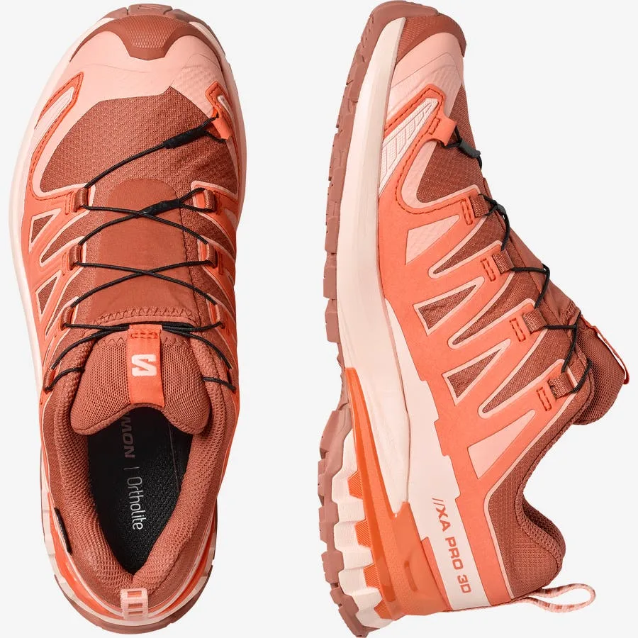 XA PRO 3D V9 GORE-TEX Orange