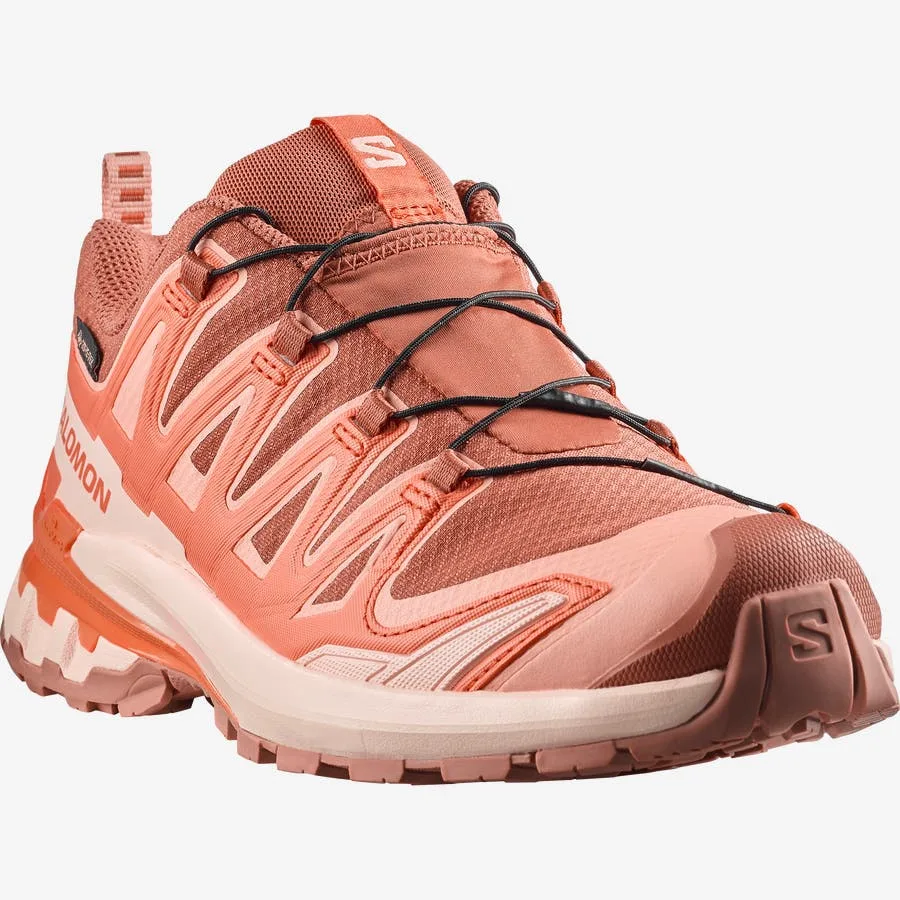 XA PRO 3D V9 GORE-TEX Orange