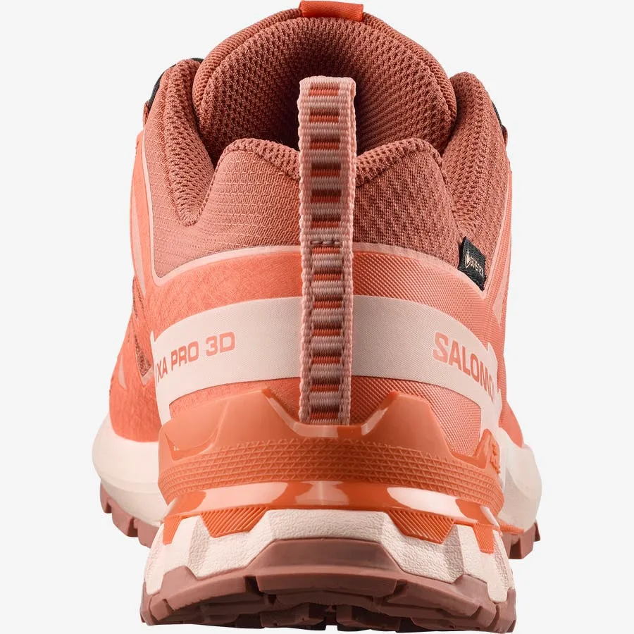 XA PRO 3D V9 GORE-TEX Orange