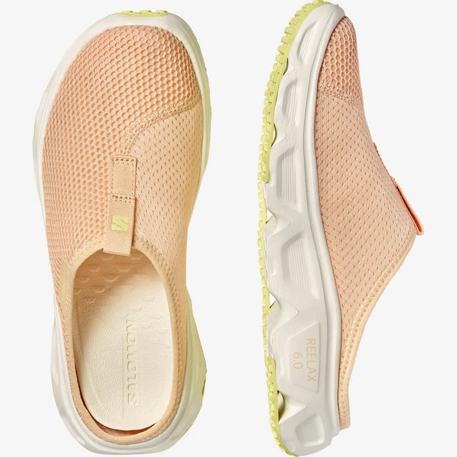 REELAX SLIDE 6.0 Orange / Jaune