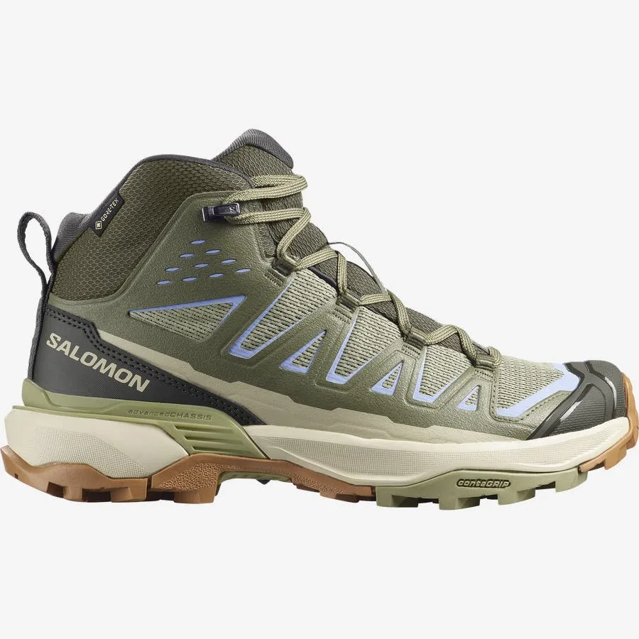 X ULTRA 360 EDGE MID GORE-TEX Vert