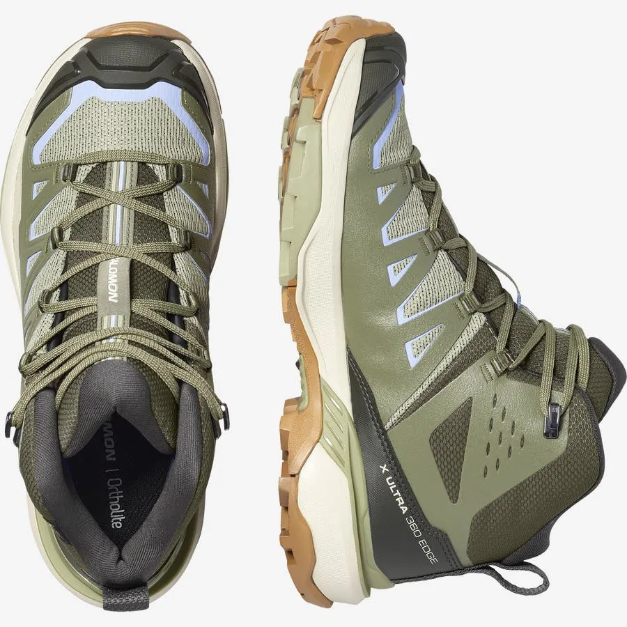 X ULTRA 360 EDGE MID GORE-TEX Vert