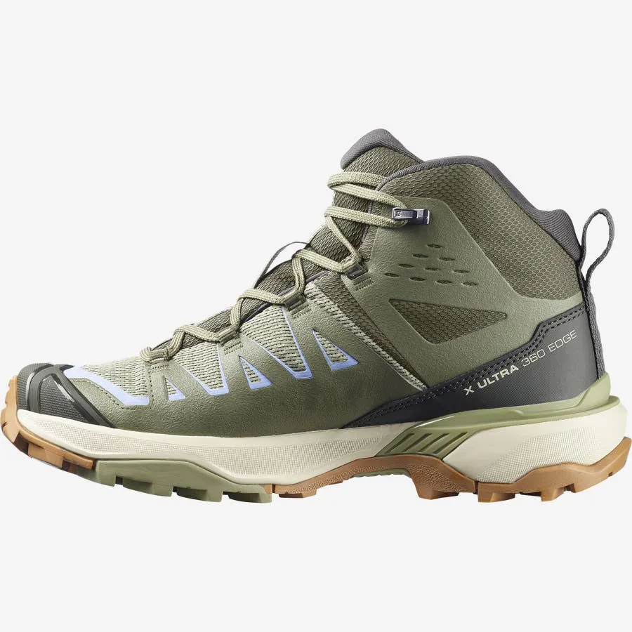 X ULTRA 360 EDGE MID GORE-TEX Vert