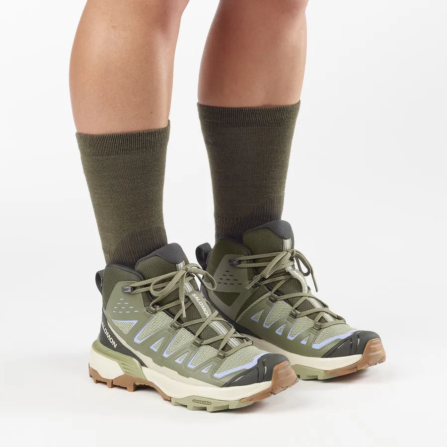 X ULTRA 360 EDGE MID GORE-TEX Vert