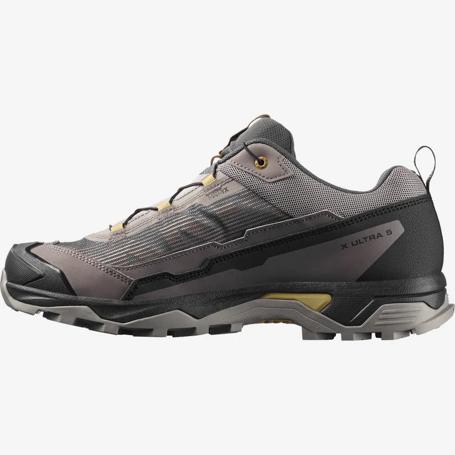 X ULTRA 5 Gris / Noir