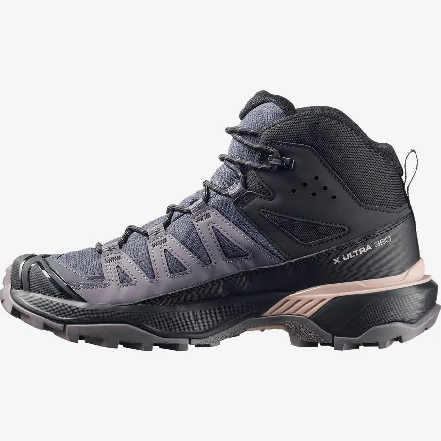X ULTRA 360 MID GORE-TEX Violet