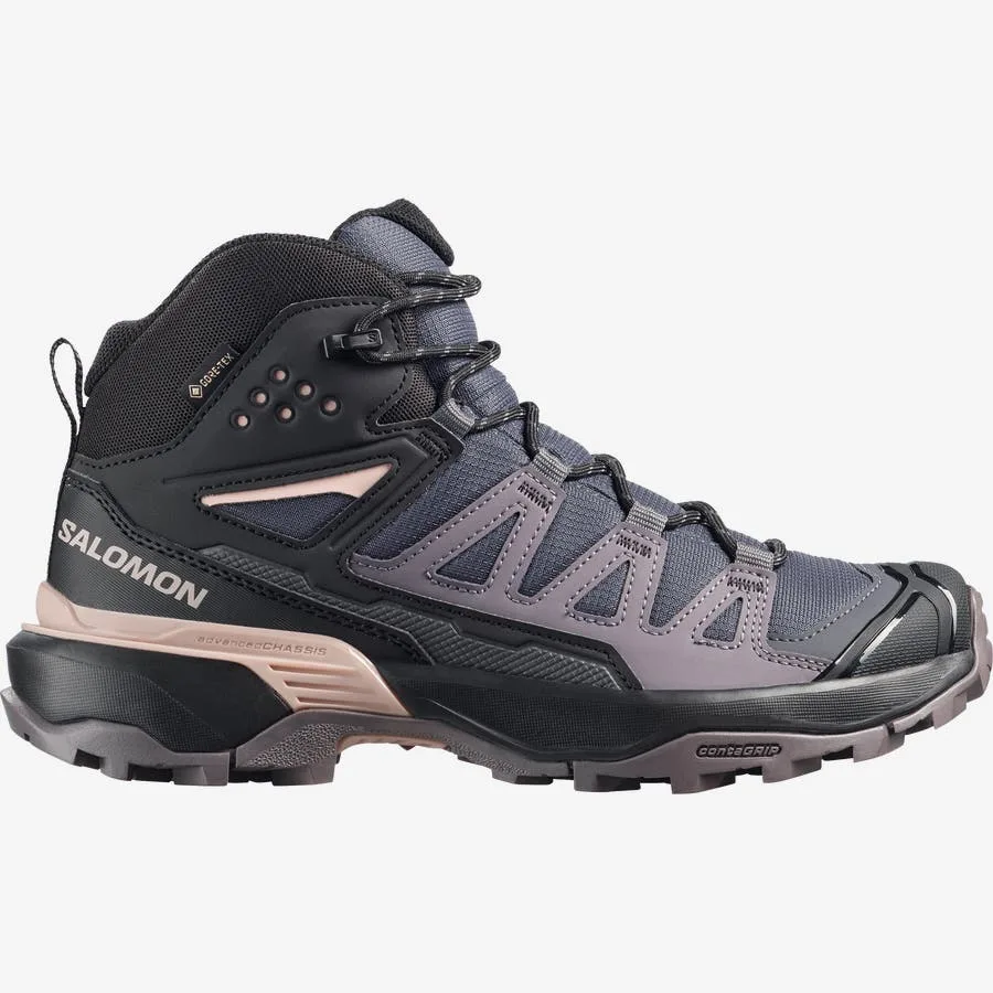 X ULTRA 360 MID GORE-TEX Violet