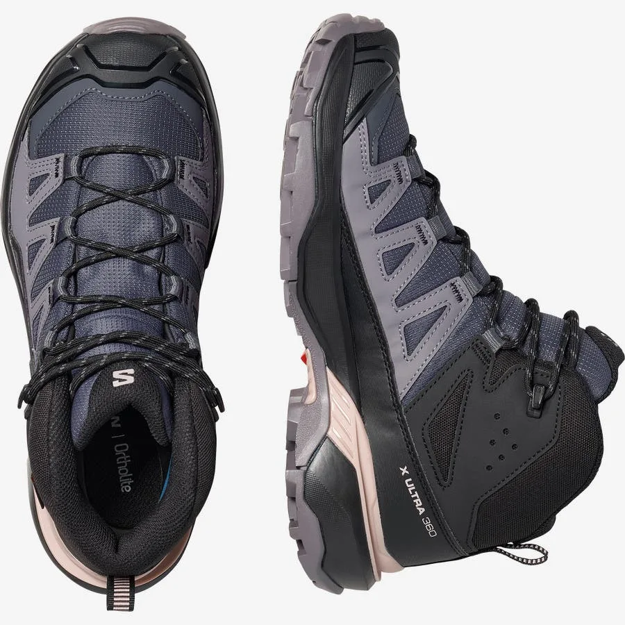X ULTRA 360 MID GORE-TEX Violet