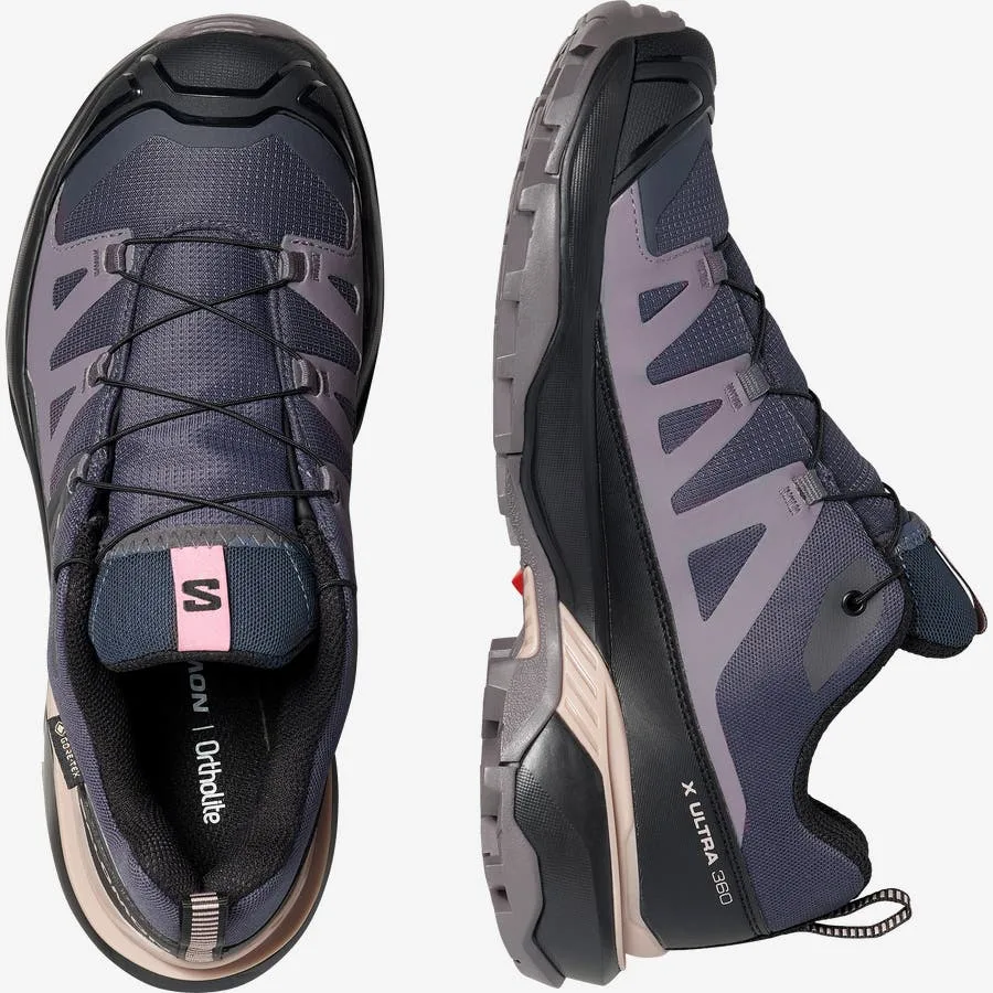 X ULTRA 360 GORE-TEX Violet