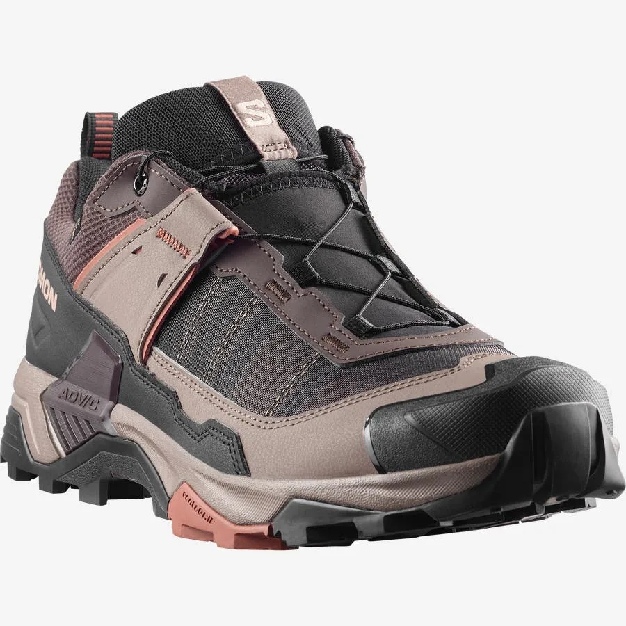 X ULTRA 5 GORE-TEX Rouge / Orange