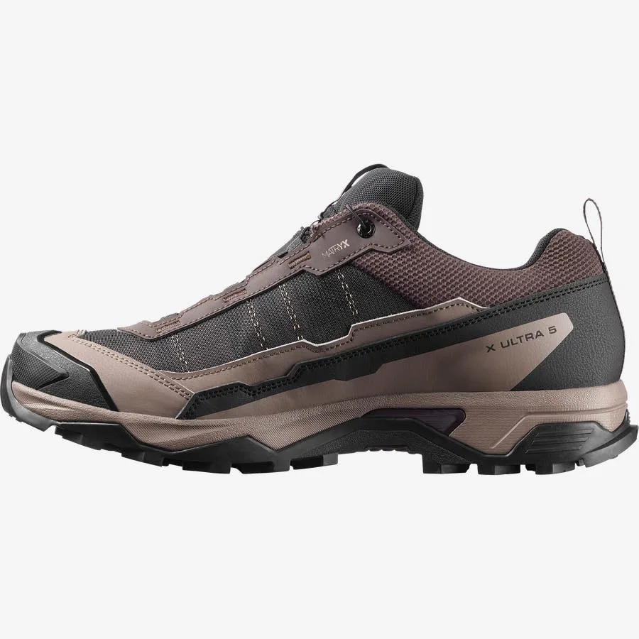 X ULTRA 5 GORE-TEX Rouge / Orange