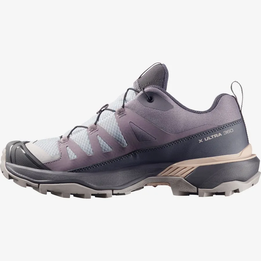 X ULTRA 360 Gris / Violet
