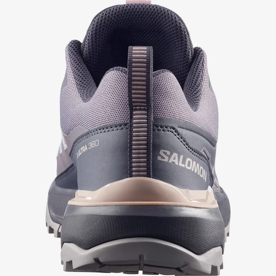 X ULTRA 360 Gris / Violet